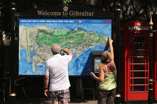 Индивидуальная экскурсия по Гибралтару на русском языке
